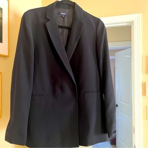 Madewell Black Blazer